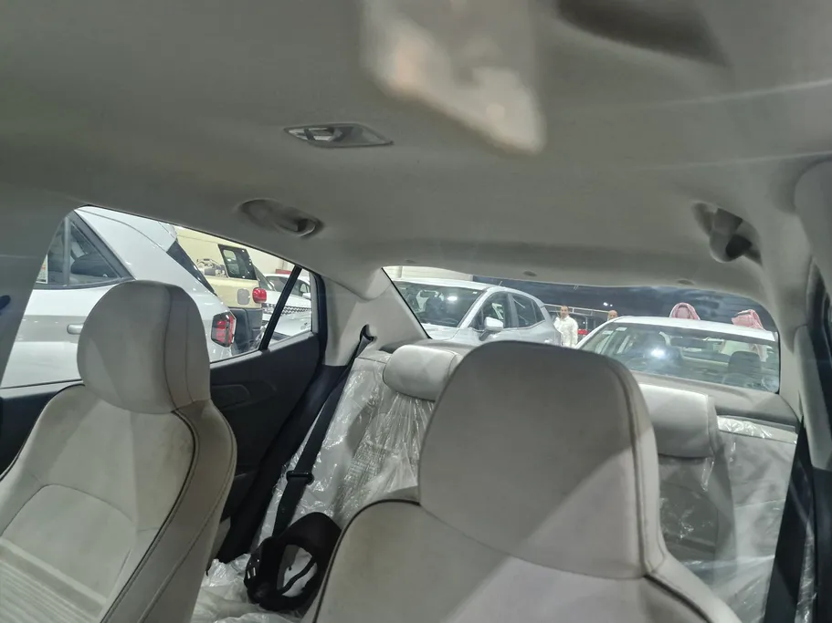 هيونداي Grand i10 فلييت 2026 