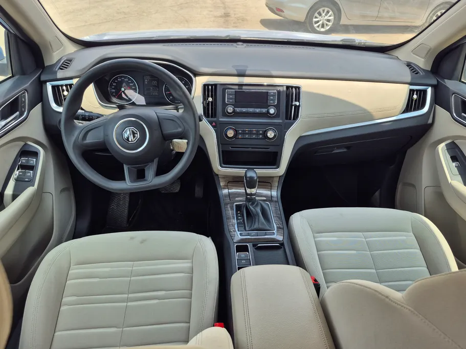 2023 MG RX5 STD 