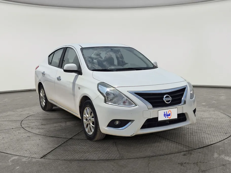 2024 Nissan Sunny Classic-comfort 
