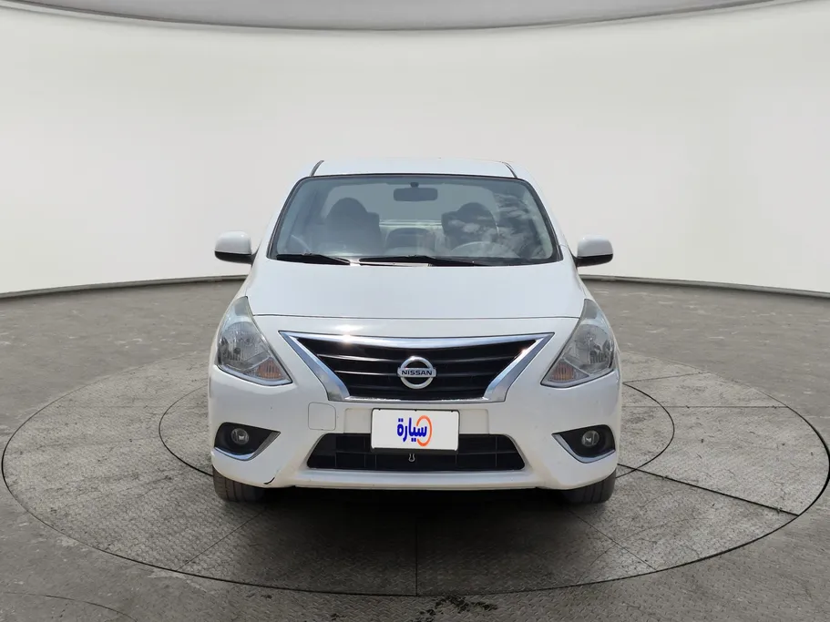2024 Nissan Sunny Classic-comfort 