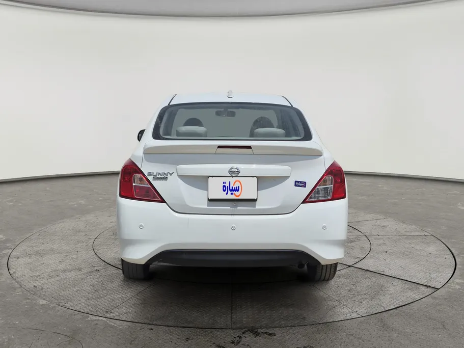 2024 Nissan Sunny Classic-comfort 