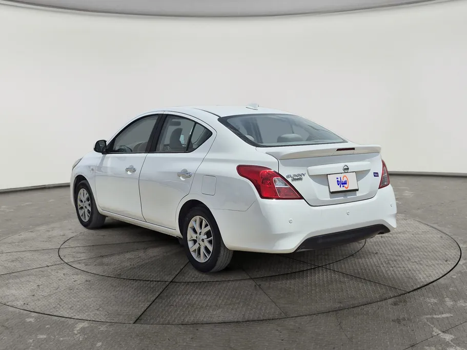 2024 Nissan Sunny Classic-comfort 