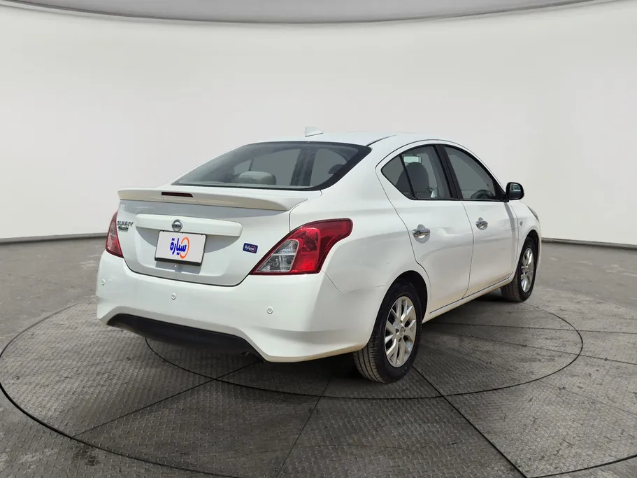 2024 Nissan Sunny Classic-comfort 