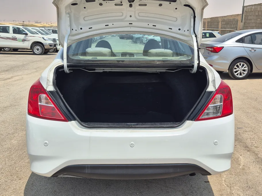 2024 Nissan Sunny Classic-comfort 