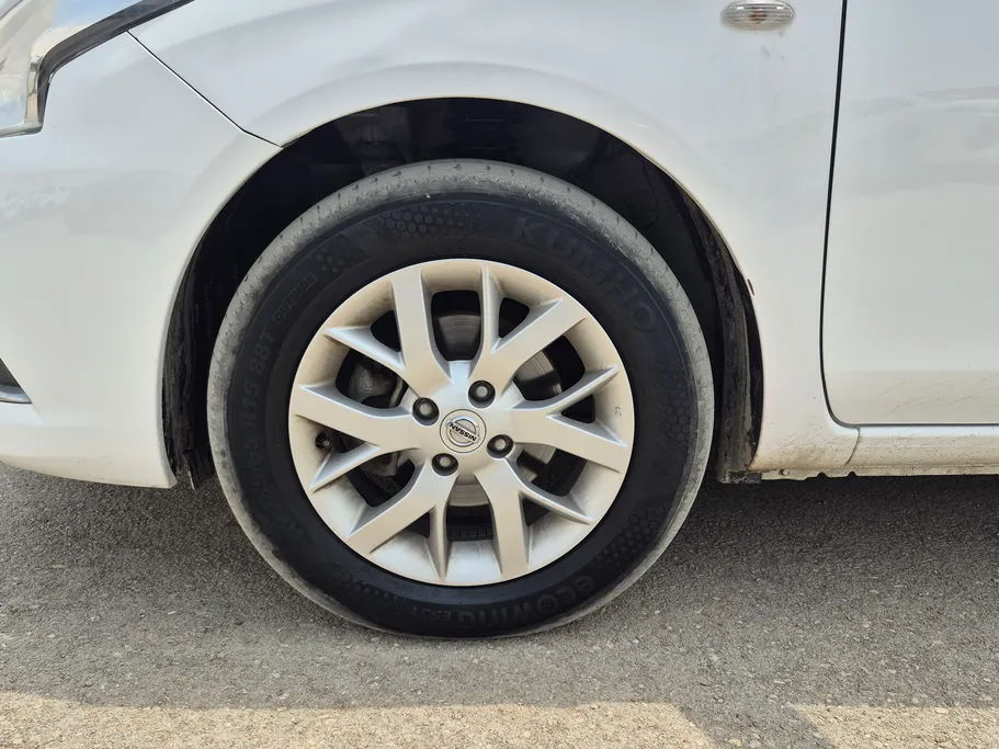 2024 Nissan Sunny Classic-comfort 