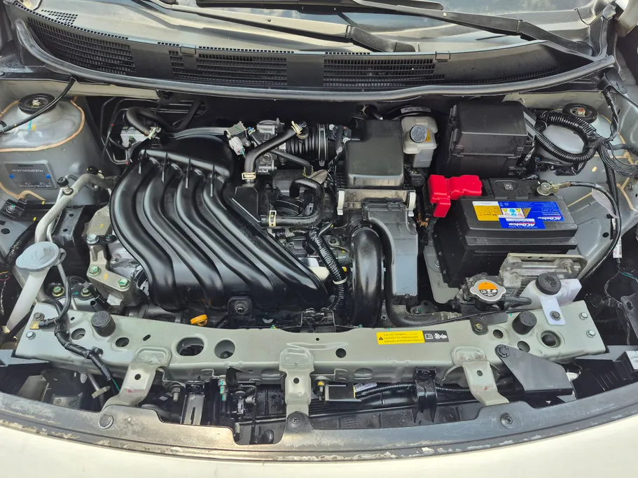 2024 Nissan Sunny Classic-comfort 