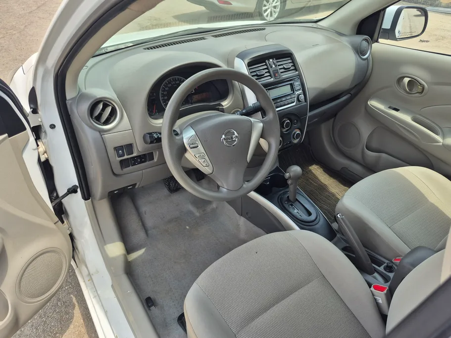 2024 Nissan Sunny Classic-comfort 