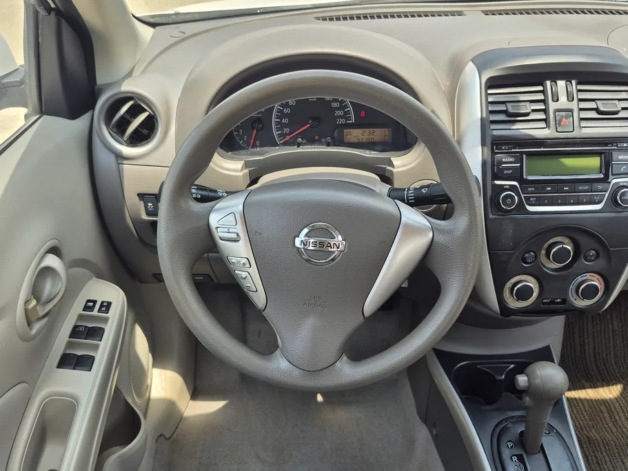 2024 Nissan Sunny Classic-comfort 