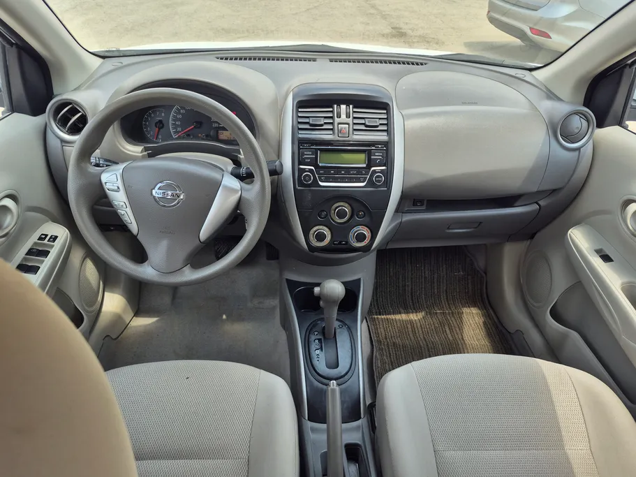2024 Nissan Sunny Classic-comfort 