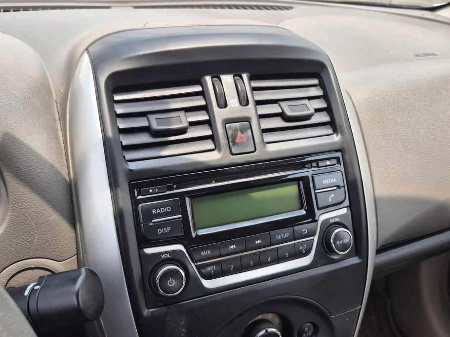 2024 Nissan Sunny Classic-comfort 