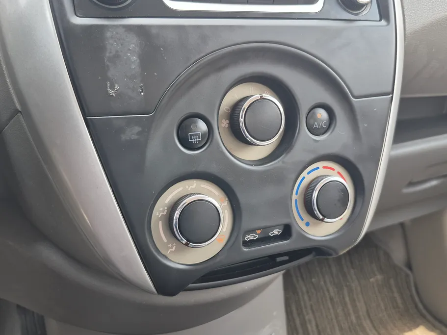 2024 Nissan Sunny Classic-comfort 