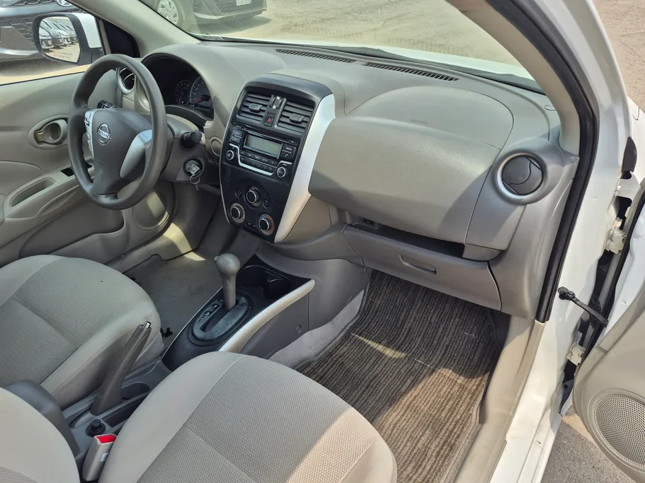 2024 Nissan Sunny Classic-comfort 
