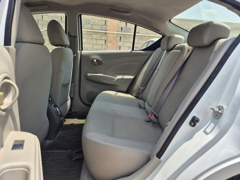 2024 Nissan Sunny Classic-comfort 