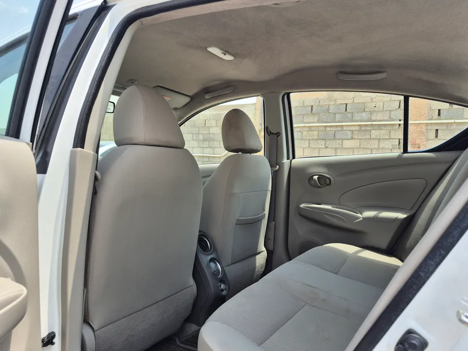 2024 Nissan Sunny Classic-comfort 