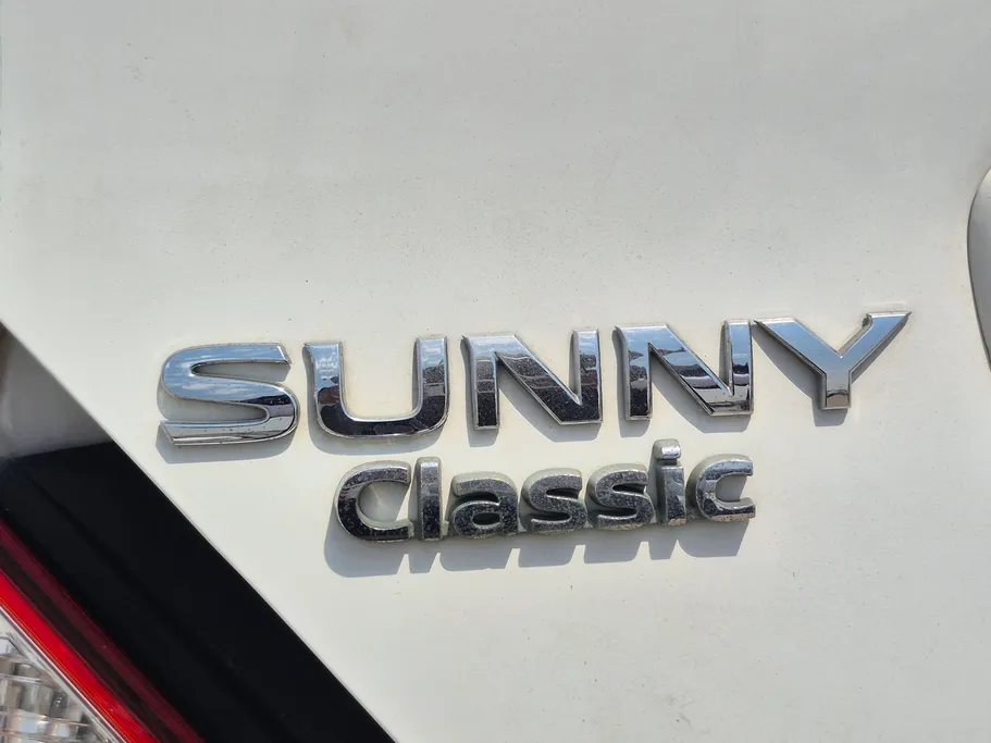 2024 Nissan Sunny Classic-comfort 