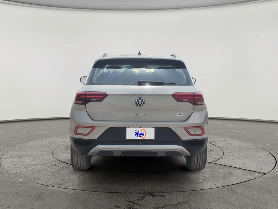 2024 Volkswagen T Roc Life 