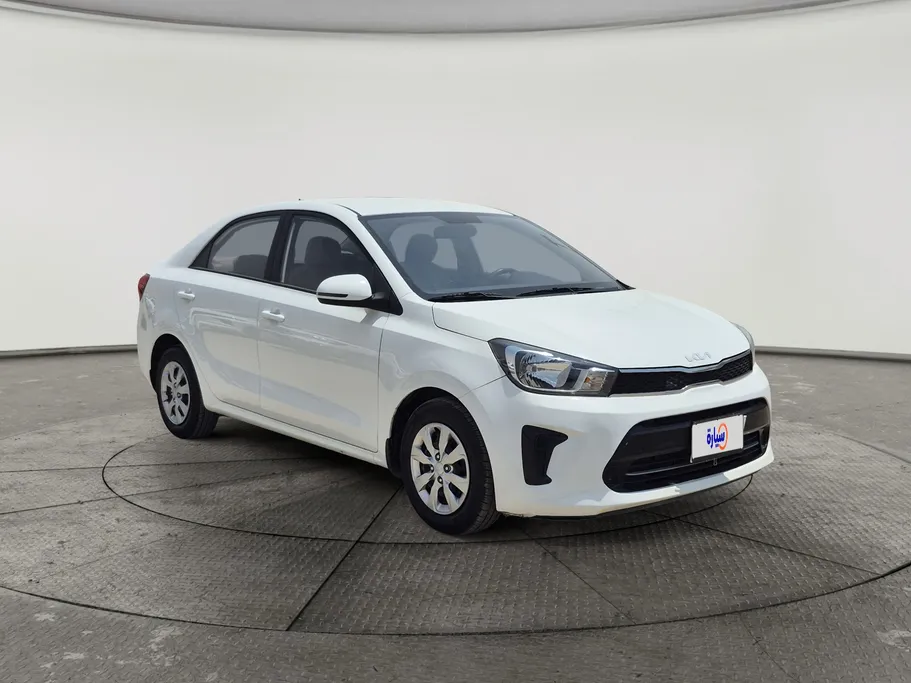 2022 Kia Pegas LX 