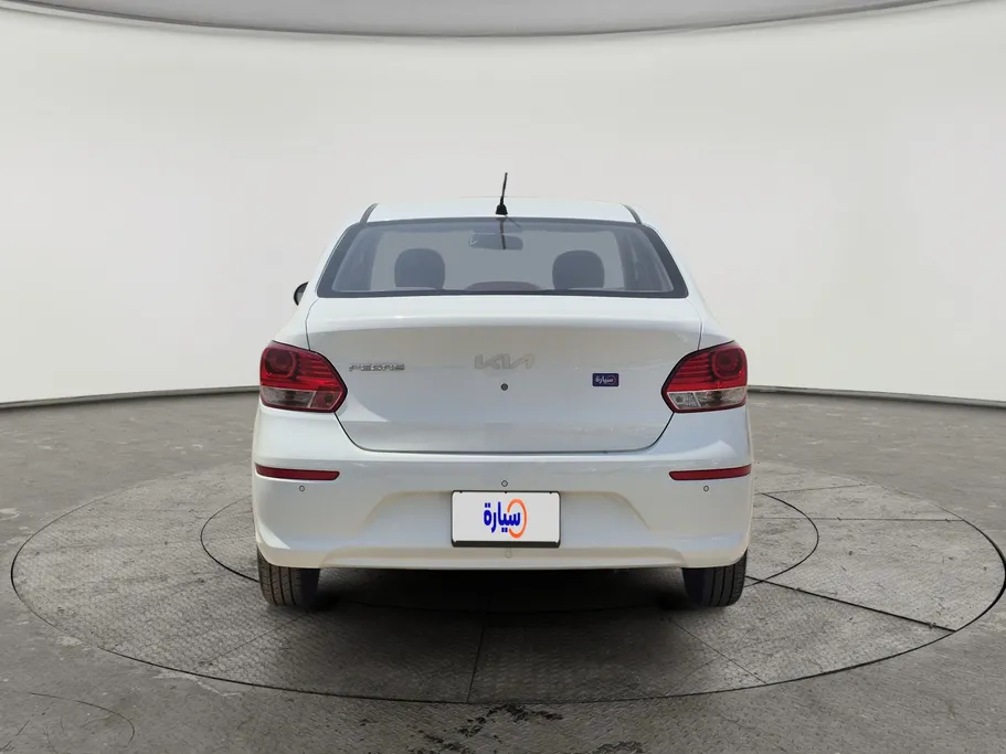 2022 Kia Pegas LX 