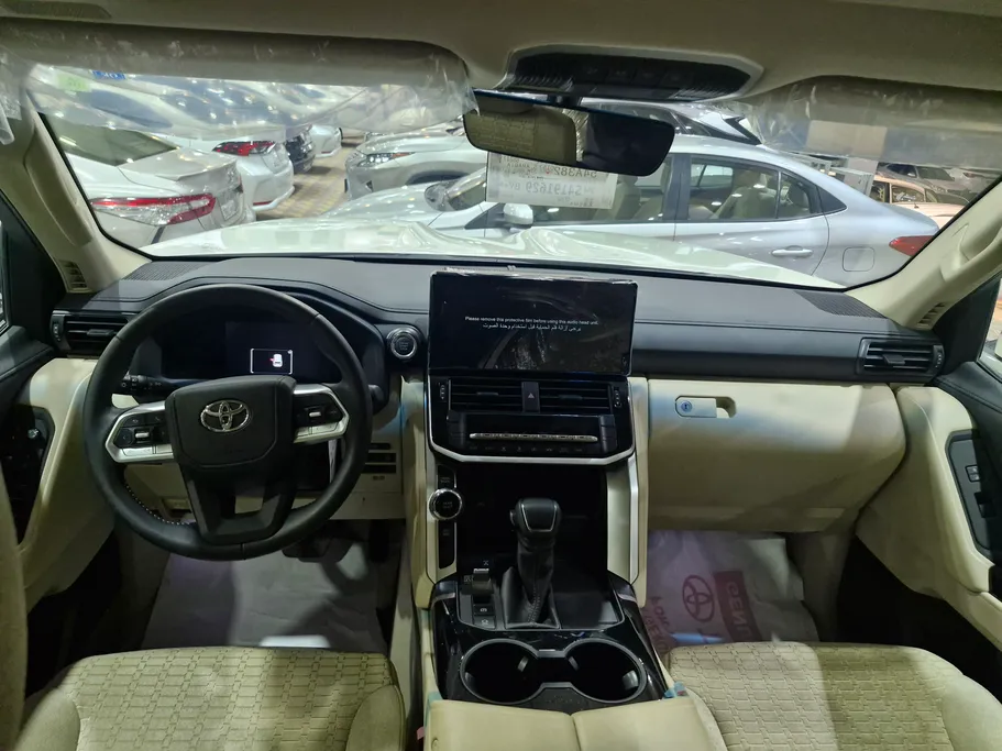 تويوتا لاندكروزر GXR3 DSL 2023 