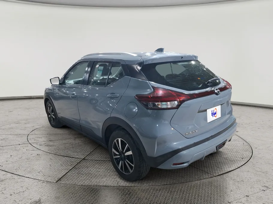 2024 Nissan Kicks S 