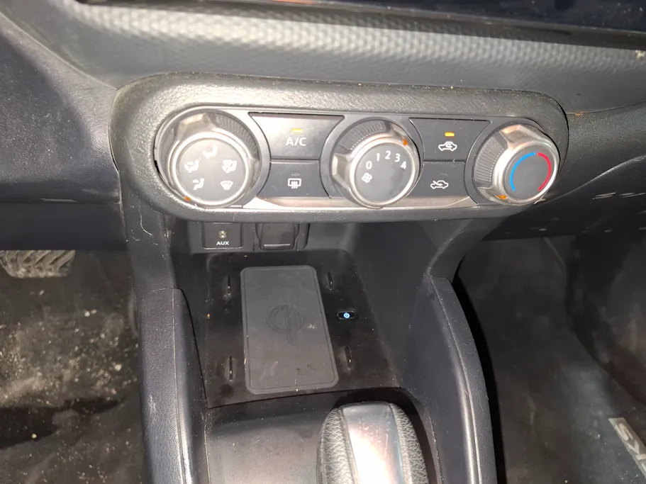 نيسان كيكس S 2024 