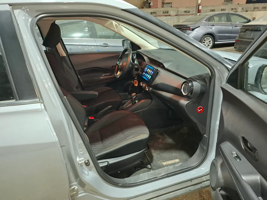نيسان كيكس S 2024 