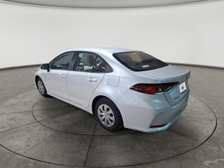 2022 Toyota Corolla XLI 
