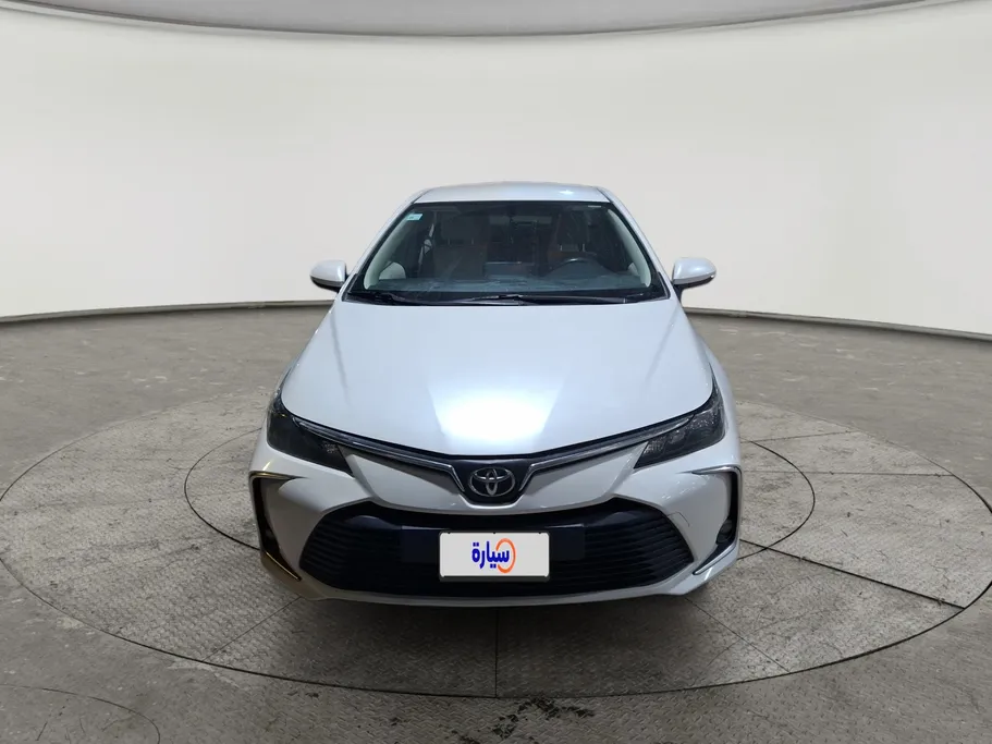 2022 Toyota Corolla XLI 