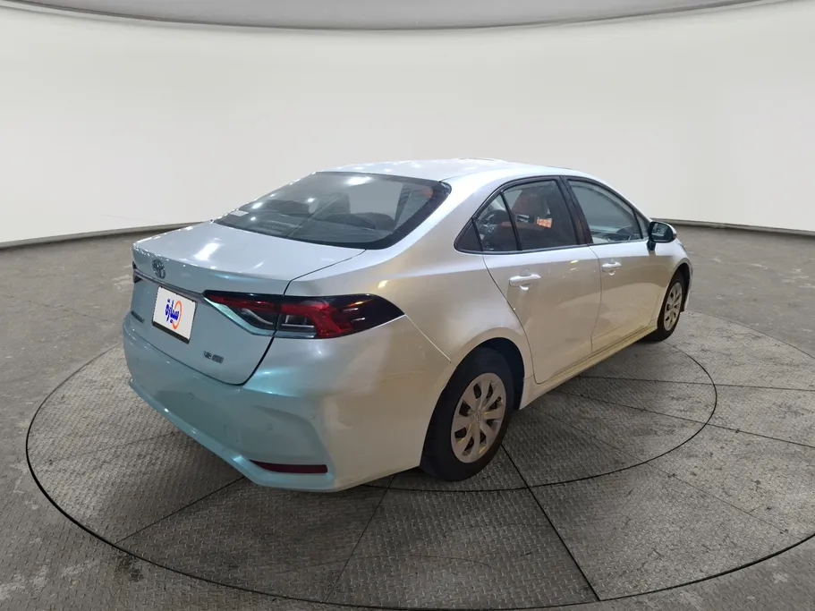 2022 Toyota Corolla XLI 