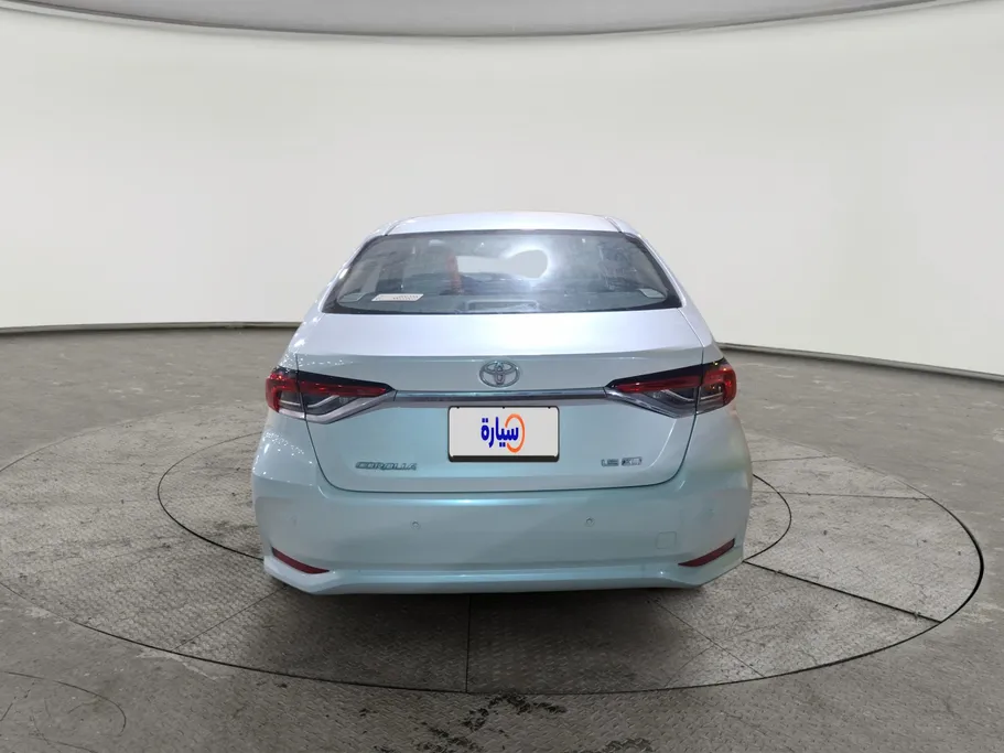 2022 Toyota Corolla XLI 