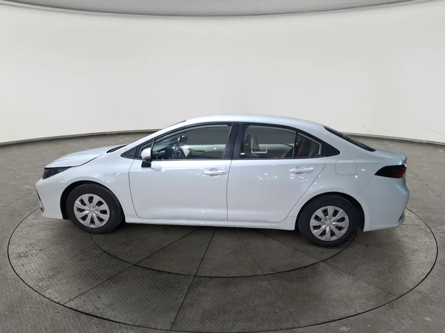 2022 Toyota Corolla XLI 