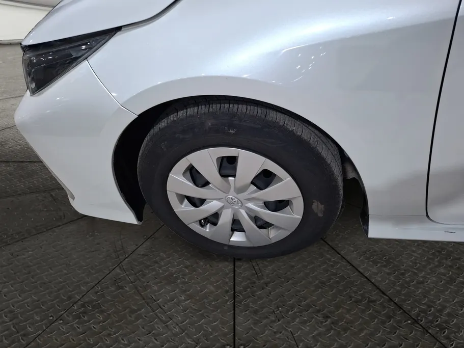 2022 Toyota Corolla XLI 