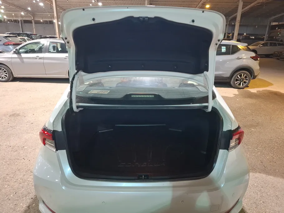 2022 Toyota Corolla XLI 