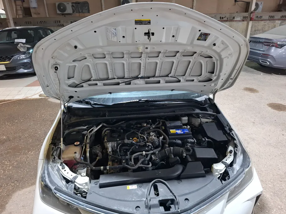 2022 Toyota Corolla XLI 