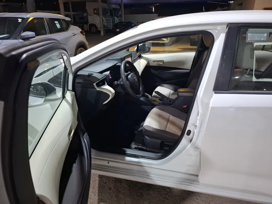2022 Toyota Corolla XLI 