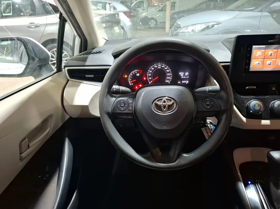 2022 Toyota Corolla XLI 