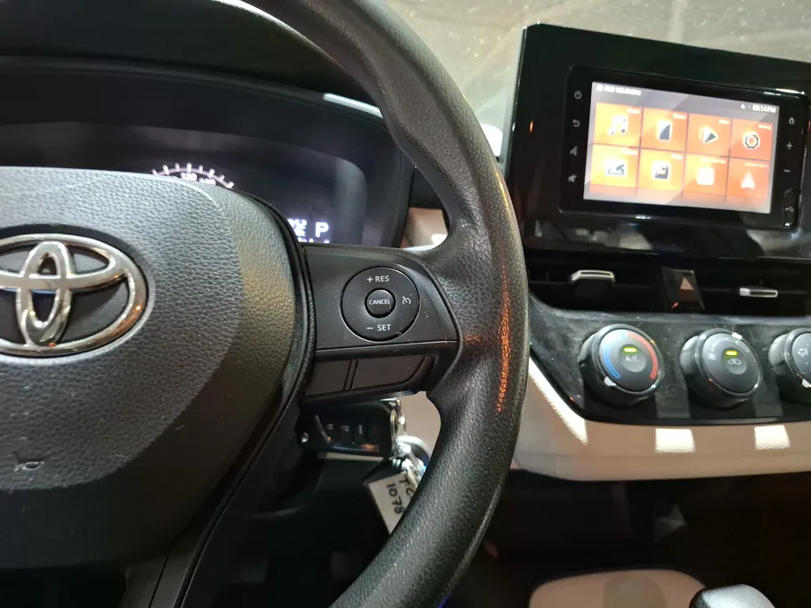 2022 Toyota Corolla XLI 