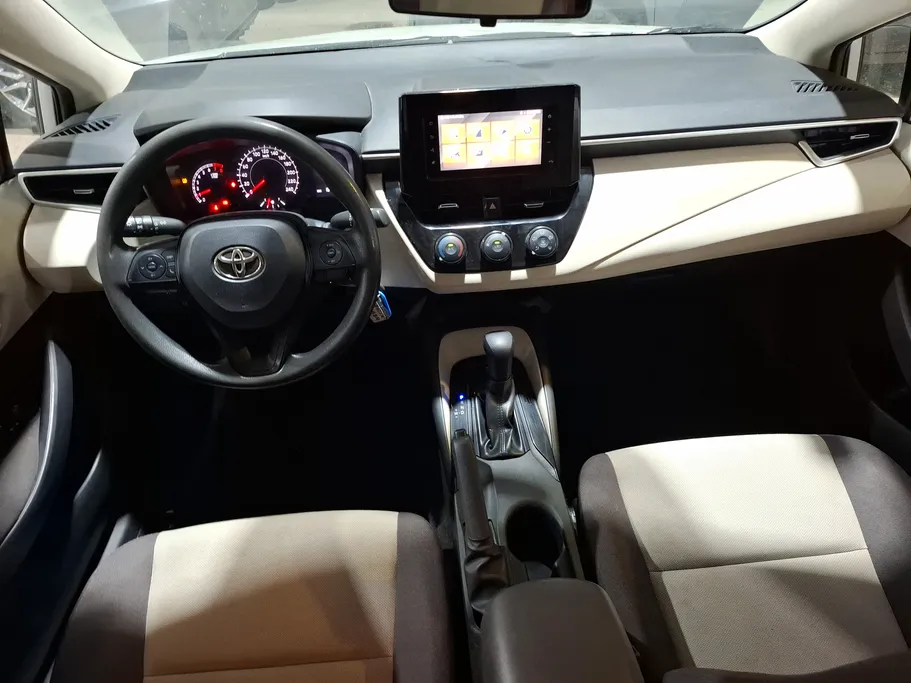 2022 Toyota Corolla XLI 