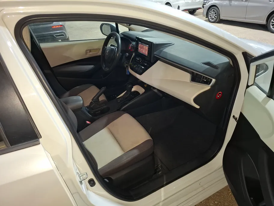 2022 Toyota Corolla XLI 