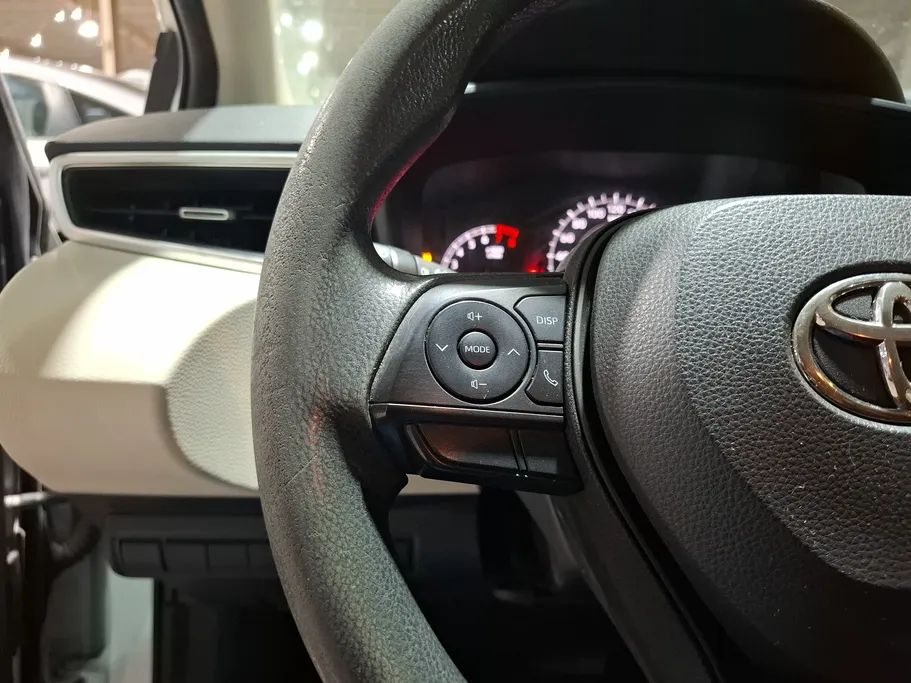 2022 Toyota Corolla XLI 