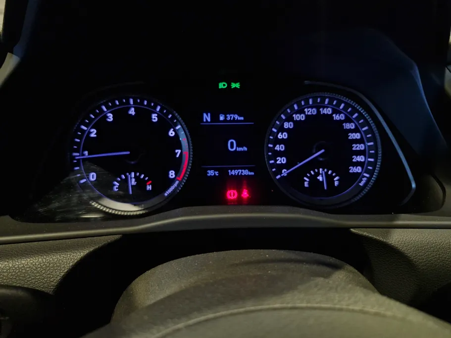 2020 Hyundai Sonata BSE 