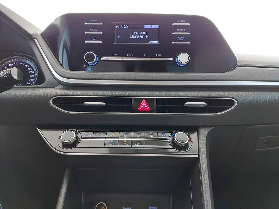 2020 Hyundai Sonata BSE 