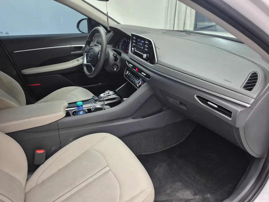2020 Hyundai Sonata BSE 