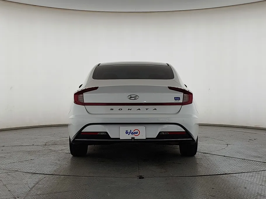 2020 Hyundai Sonata BSE 