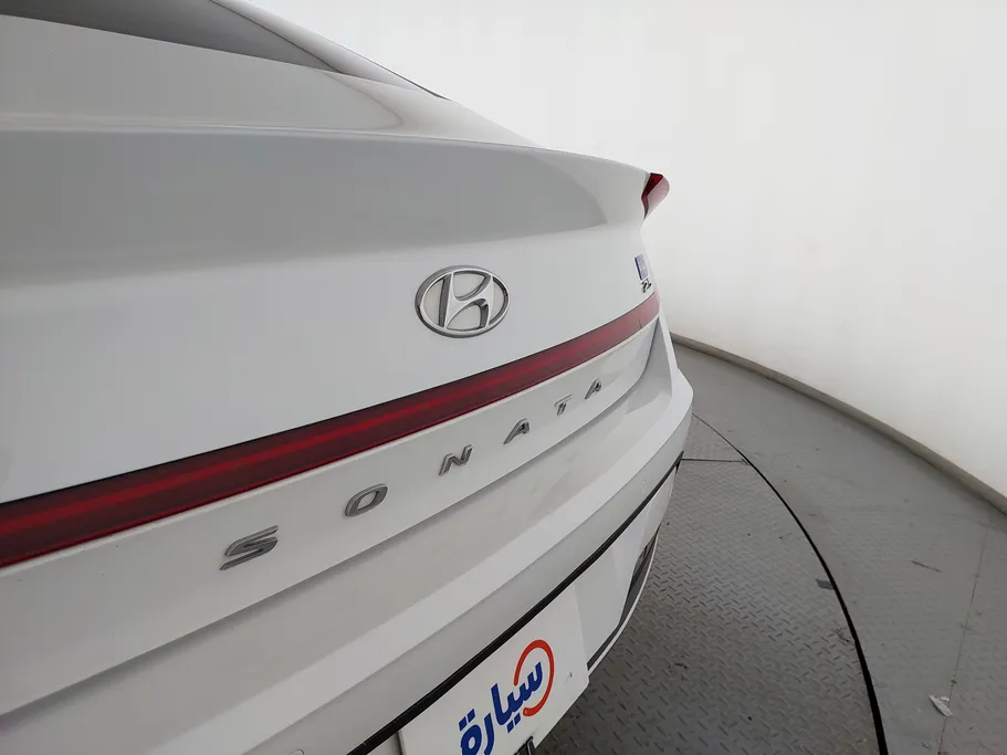 2020 Hyundai Sonata BSE 