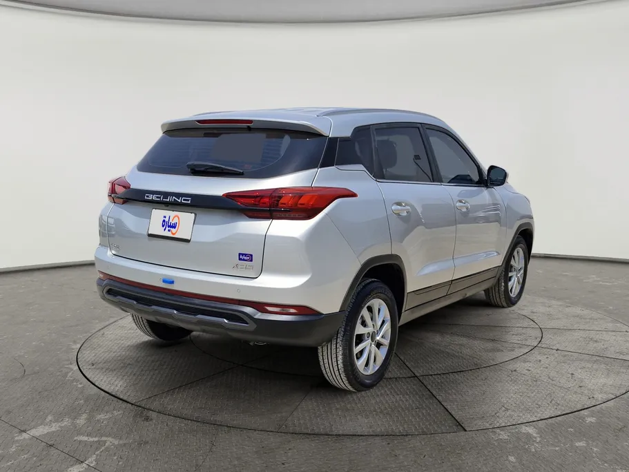 بايك X35 Elite 2025 