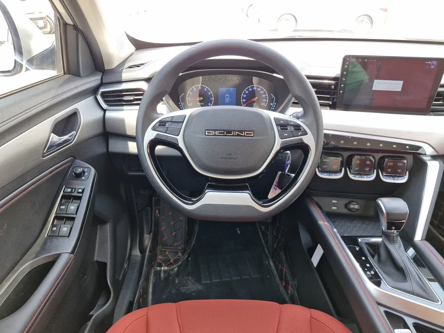 بايك X35 Elite 2025 