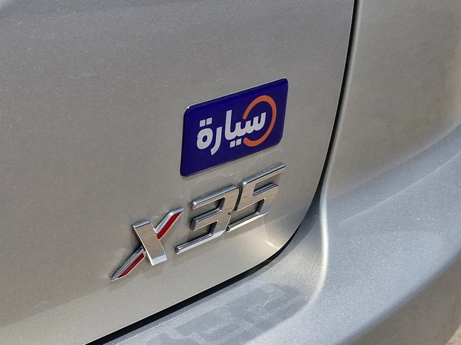 بايك X35 Elite 2025 