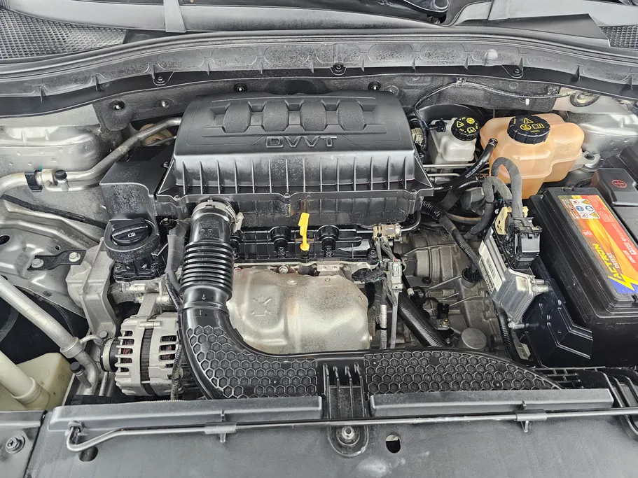 ام جي ZS STD 2023 