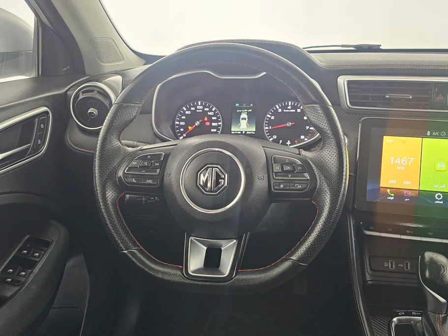 ام جي ZS STD 2023 